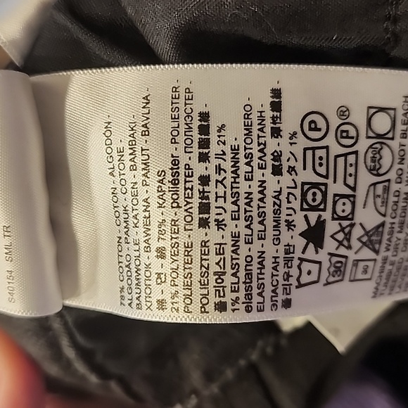 LEVI'S | Black Colored Classic Bootcut Jeans - Picture 4 of 6